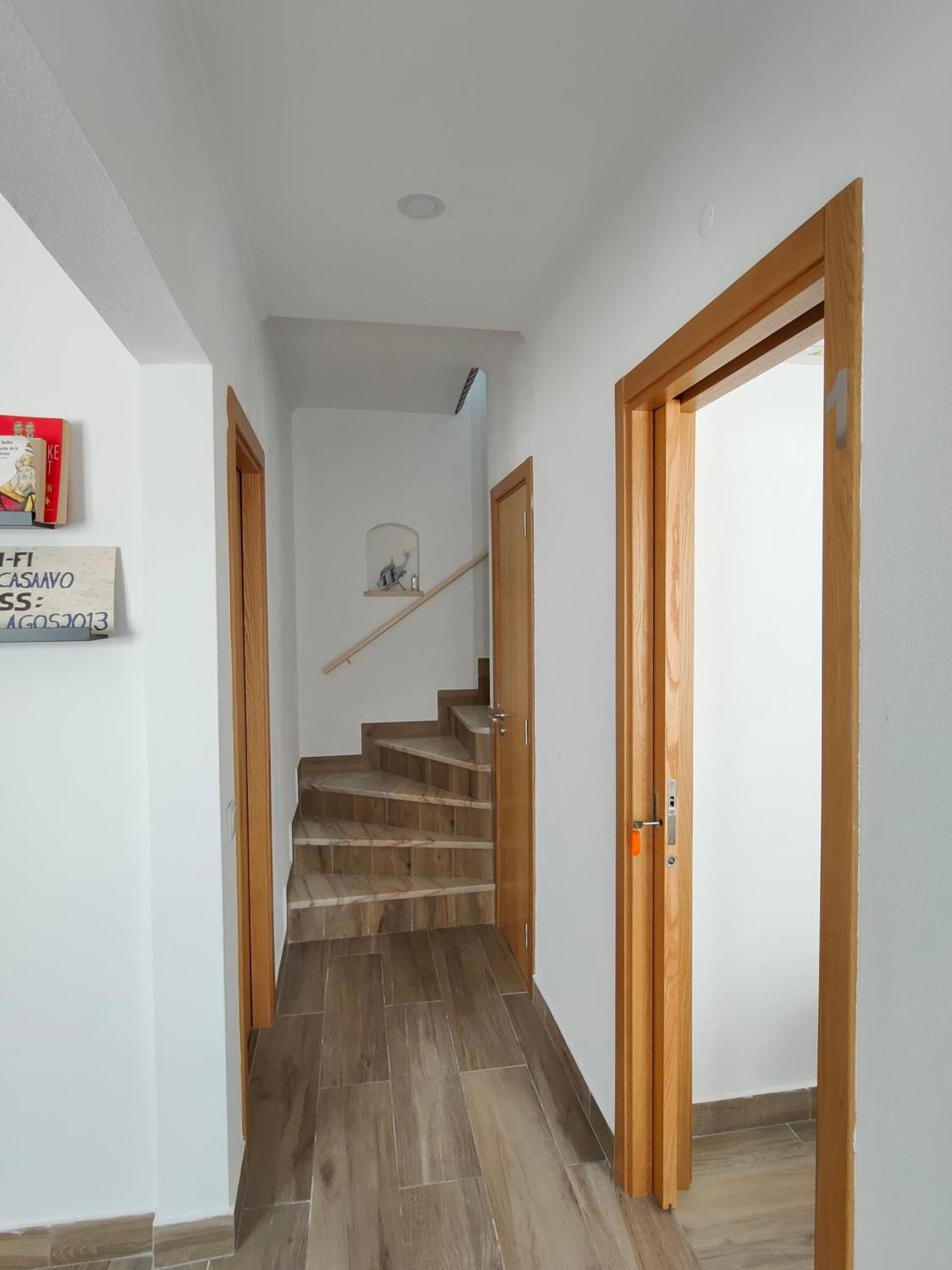 Casa Da Avo - City Center - Private Bedrooms ลากอส ภายนอก รูปภาพ