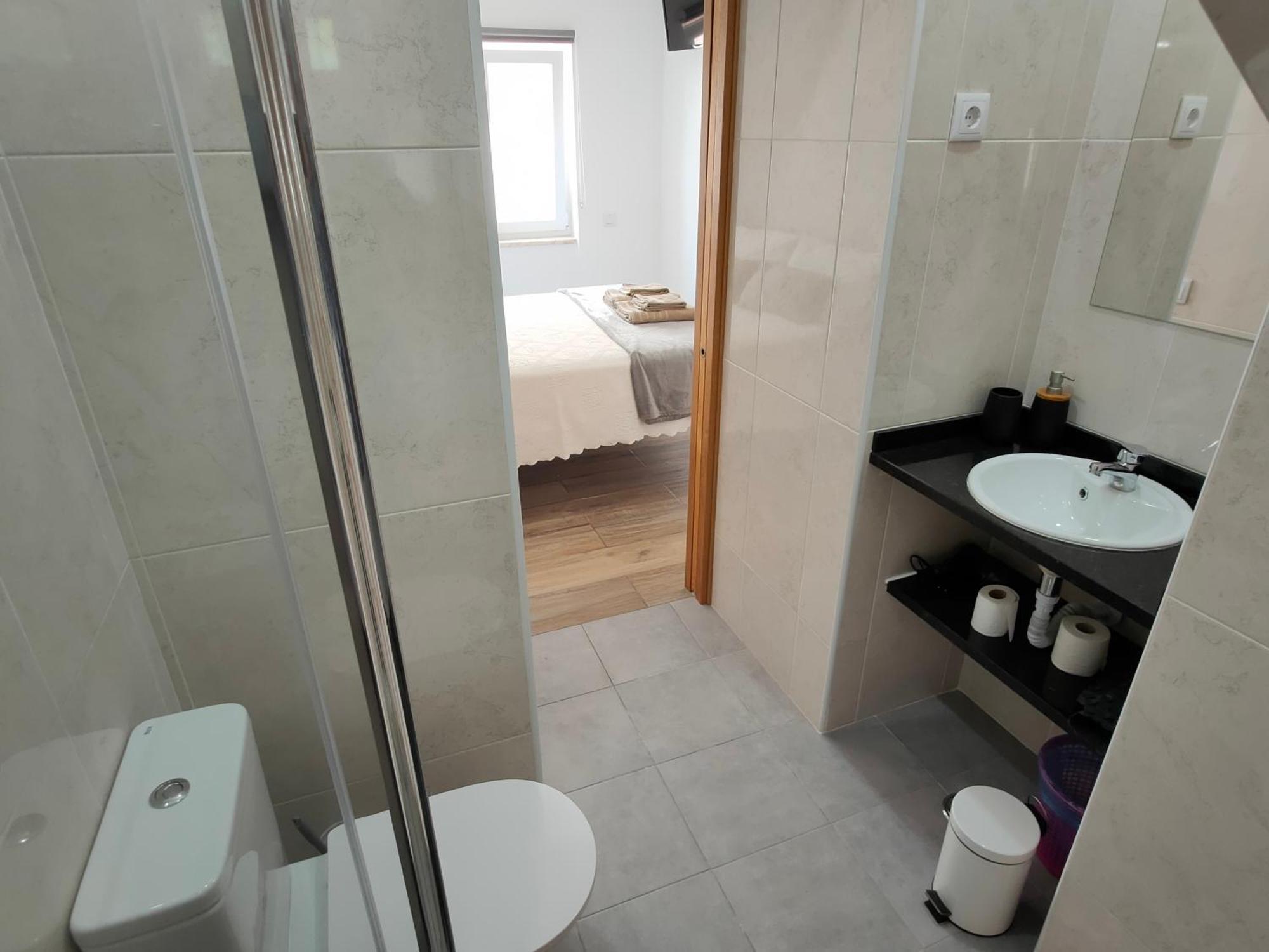 Casa Da Avo - City Center - Private Bedrooms ลากอส ห้อง รูปภาพ